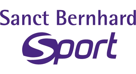 Logo von Sanct Bernhard Sport – steht für hochwertige Nahrungsergänzung