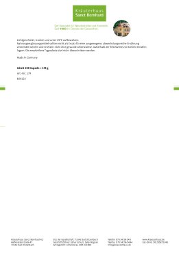 A-Z-Kapseln 50plus 150 Kapseln