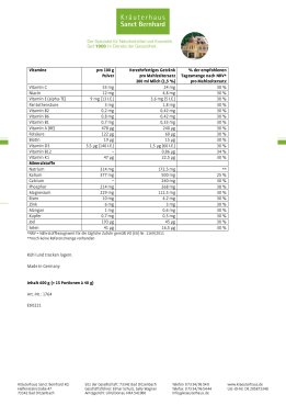 Redukta-PLUS Erdbeere 600 g