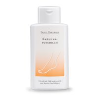 Kräuter-Fußmilch 250 ml