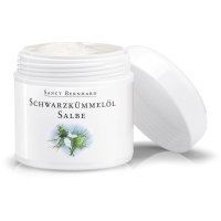 Schwarzkümmelöl-Salbe 100 ml