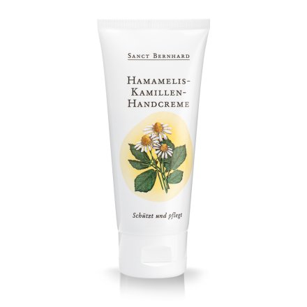 Hamamelis-Kamillen-Handcreme 100 ml