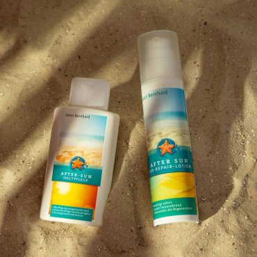 After-Sun Hautpflege 250 ml