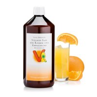Vitaminkonzentrat für Kinder und Erwachsene