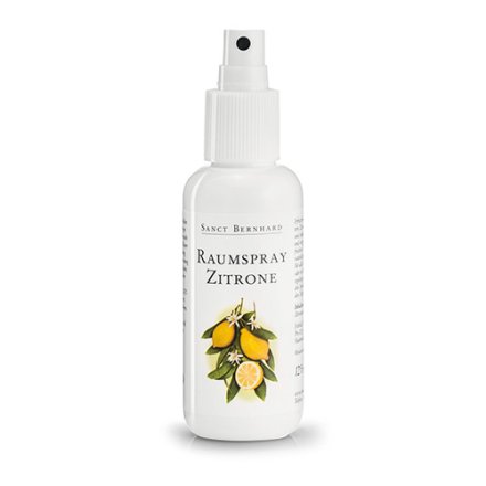 Raumspray Zitrone 125 ml