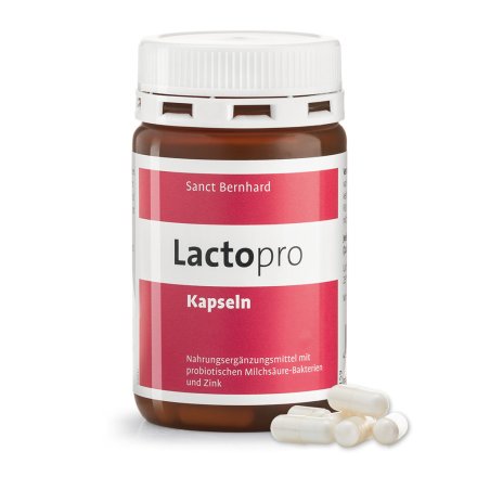 Lactopro-Kapseln 120 Kapseln