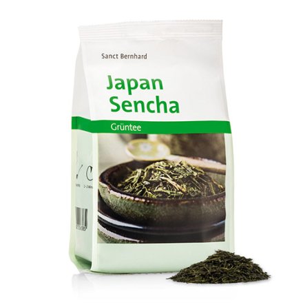 Grüner Tee "Japan Sencha" 150 g