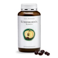 Kürbiskernöl 500 mg Kapseln 400 Kapseln