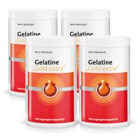 Gelatine Gold extra 2.1 kg