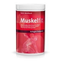 Muskelfit Kollagen-Trinkpulver 500 g