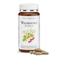 Weißdorn-Kapseln 240 Kapseln