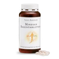 Minesan Basen-Tabletten 250 Tabletten