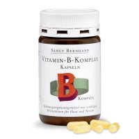 Vitamin-B-Komplex-Kapseln 100 Kapseln