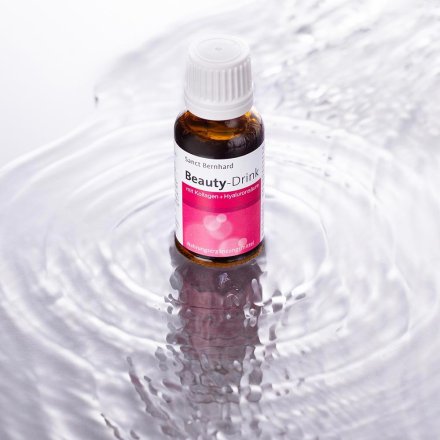 Beauty-Drink mit Kollagen und Hyaluronsäure 30 x 20 ml 600 ml