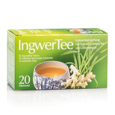 Ingwer-Kräutertee 40 g