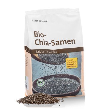 Bio Chia-Samen