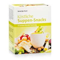 Suppen-Snack Set 246 g