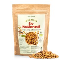 Bio-Knabberspaß 200 g