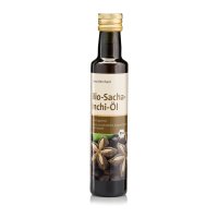Bio-Sacha-Inchi-Öl 250 ml