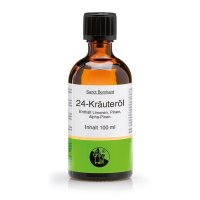 24-Kräuteröl 100 ml
