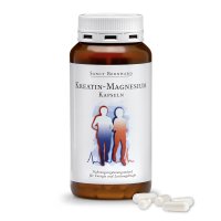Kreatin-Magnesium-Kapseln 200 Kapseln