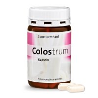 Colostrum (Πρωτόγαλα) κάψουλες 90 κάψουλες