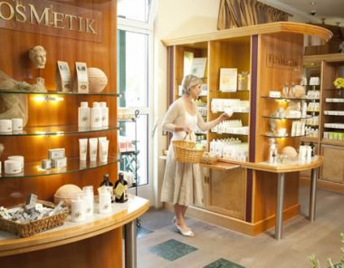 Unser Ladengeschäft in Bad Ditzenbach