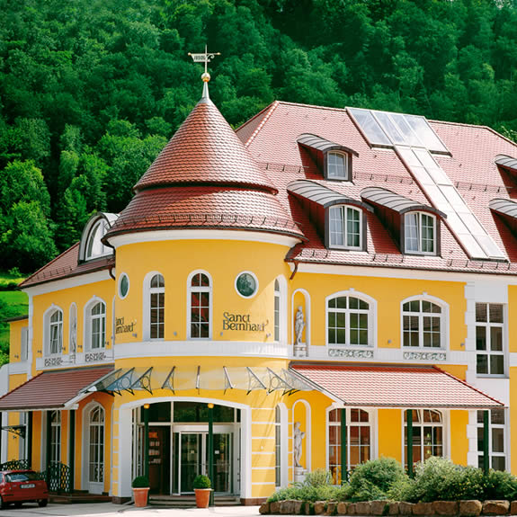 Kr&auml;uterhaus Sanct Bernhard