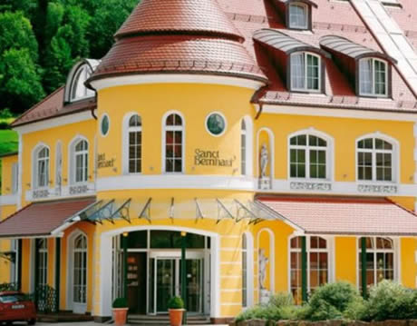 Kr&auml;uterhaus Bad Ditzenbach