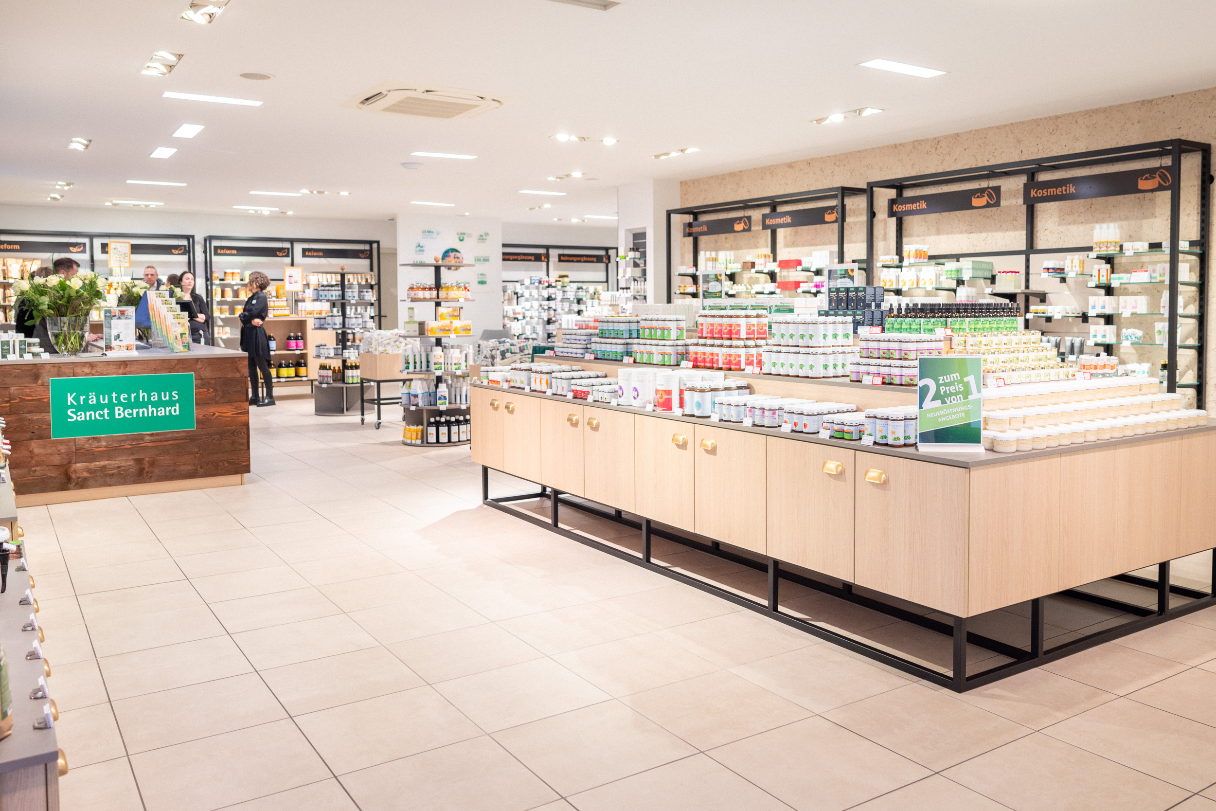 Ladengeschäft Kirchheim