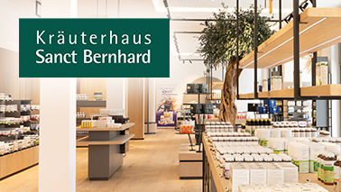 Kräuterhaus Ladengeschäfte