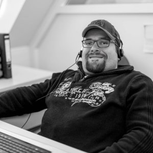 Mitarbeiter-Montag mit Heiko Wendl