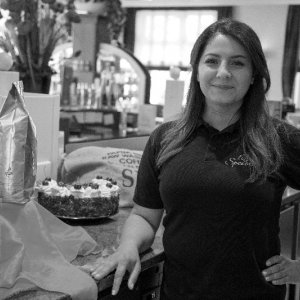 Mitarbeiter-Montag mit Maria Inconis