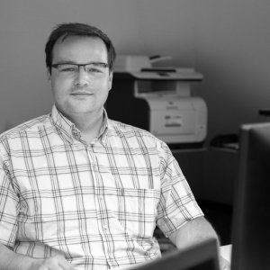 Mitarbeiter-Montag mit Ken Harmel