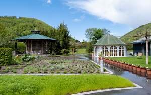 Erweiterung Erlebnis-Kräutergarten