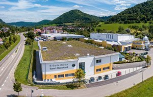 Neues Produktionsgebäude